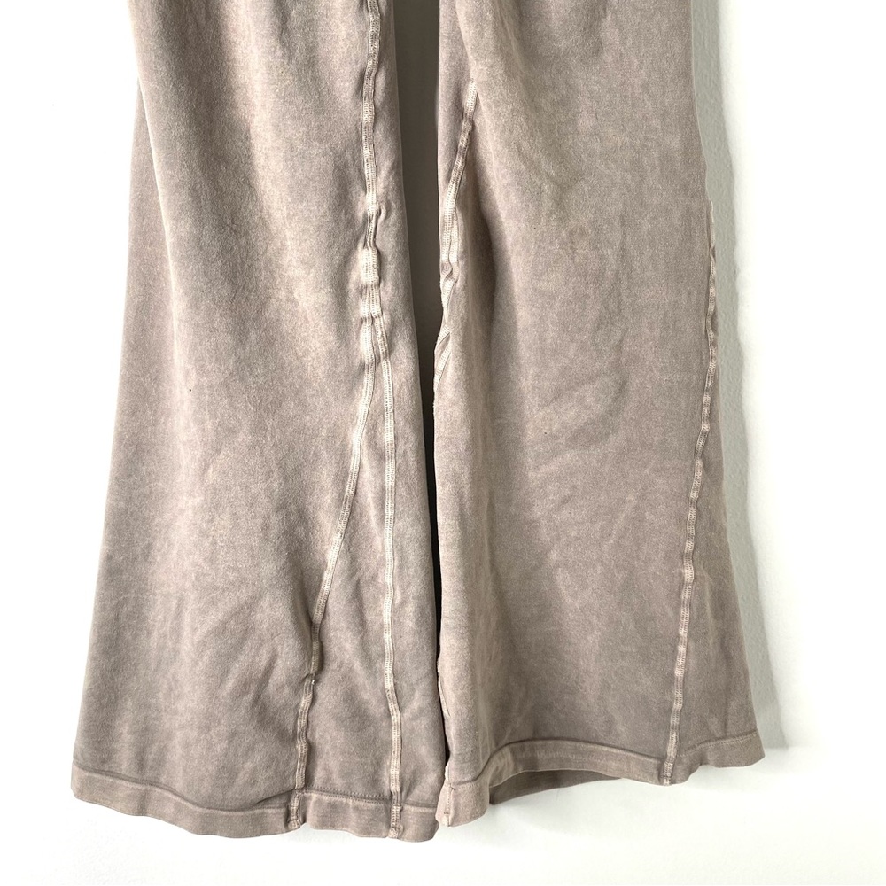 Free People Tan Boot Cut Pants - Picture 11 of 11